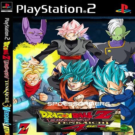 descargar dragon ball z budokai tenkaichi 4 para ppsspp|Descarga Dragon Ball z Tenkaichi 4 gratis para ppsspp.